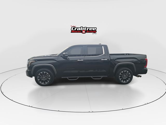 Used 2024 Toyota Tundra Hybrid MAX Truck