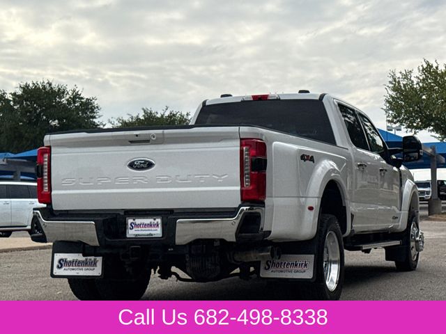 Used 2025 Ford F-450SD Truck