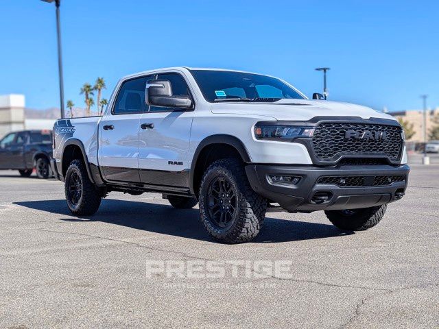 2025 Ram 1500 Rebel 5