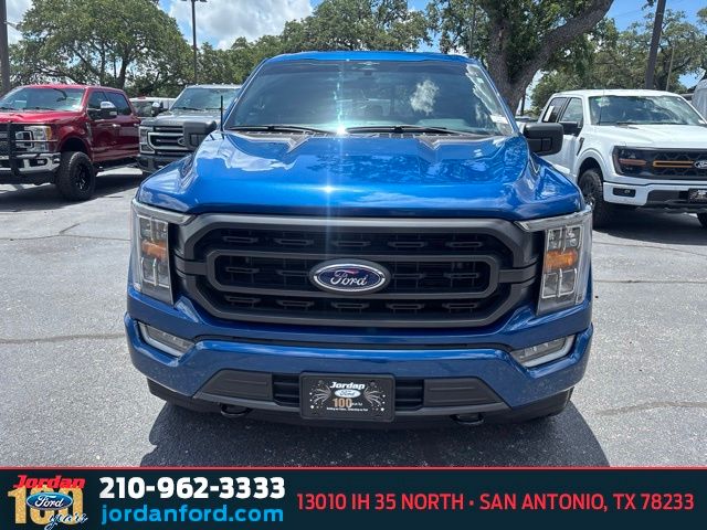 Used Car 2023 Ford F-150  Xlt For Sale Under $50,000 In San Antonio, Texas