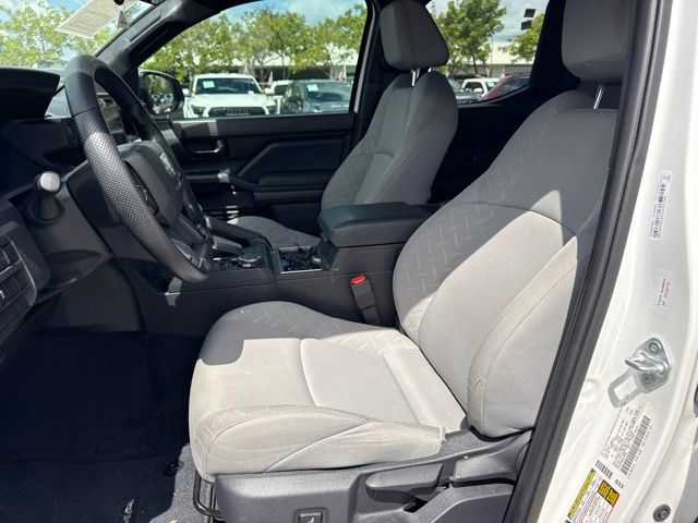 2025 Toyota Tacoma - $37,988