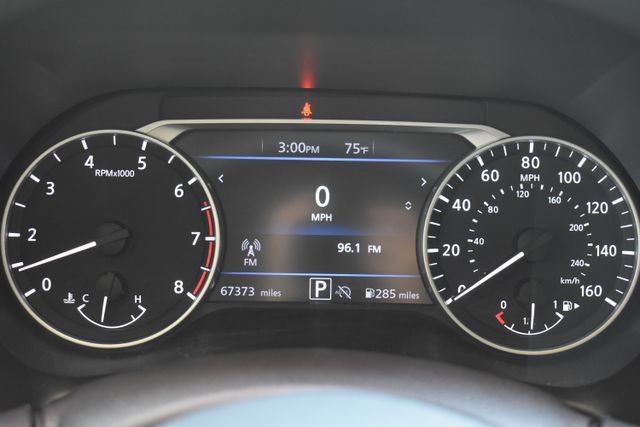 Used 2024 Nissan Sentra Sedan
