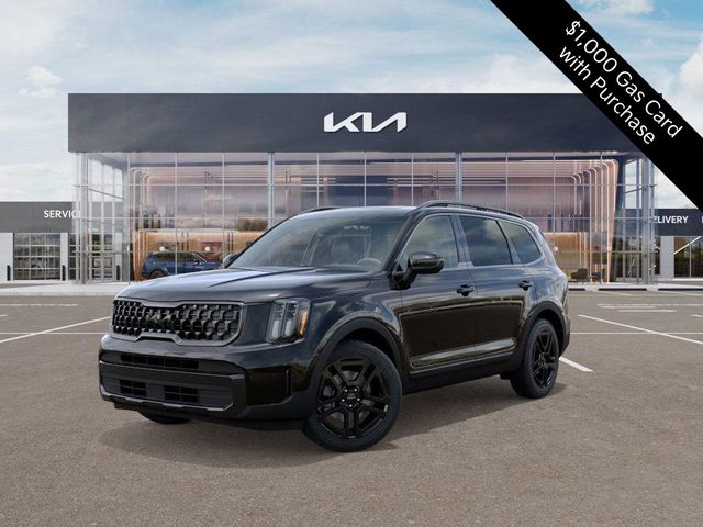 2025 Kia Telluride EX X-Line AWD