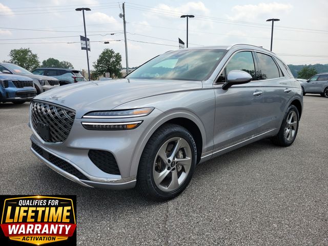 Savile Silver 2026 Genesis GV70 SUV / Crossover All-Wheel Drive 8-Speed Automatic