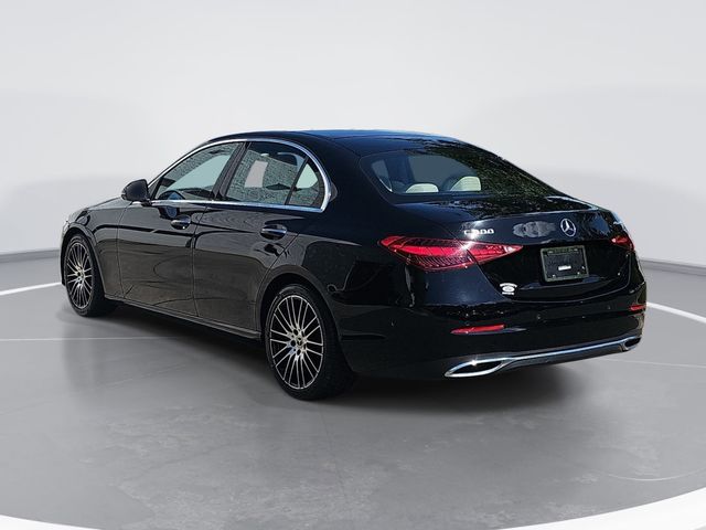 Used 2022 Black Mercedes-Benz C 300 image 5