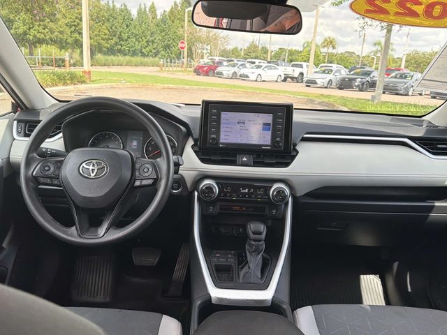 Used 2022 Toyota RAV4 SUV