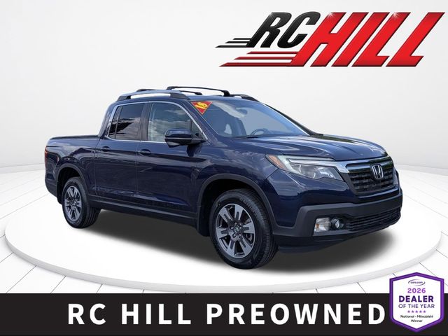 2018 Honda Ridgeline RTL-T