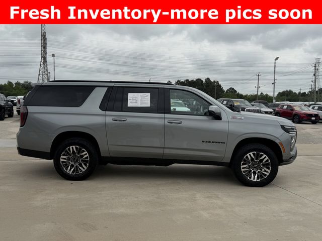 2025 Chevrolet Suburban Z71 - 2