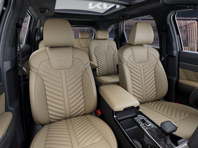 2026 Black Kia Sorento X-Line SX Prestige AWD SUV
