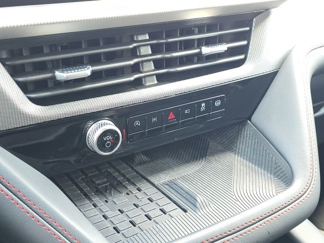 2025 Ford Explorer ST:168552A