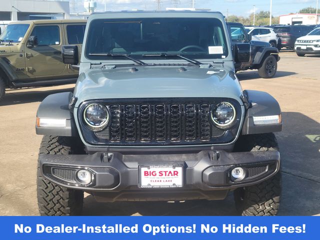 2026 Jeep Wrangler Willys - 6