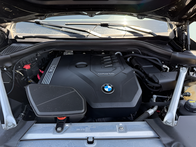 2022 BMW X3 30i - Photo 31