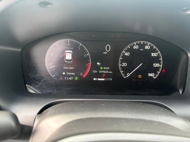 2024 Honda HR-V AWD EX-L
