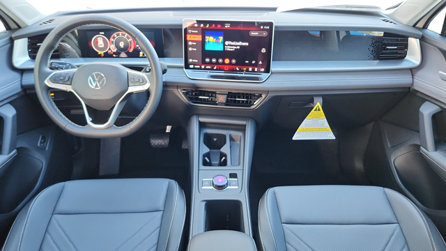 2026 Volkswagen Tiguan