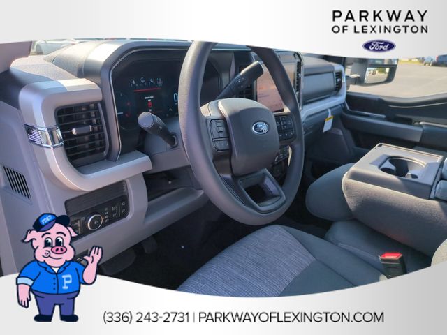 New 2026 White Ford XLT image 15