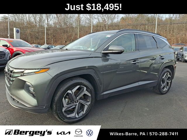 2022 Hyundai Tucson Limited AWD