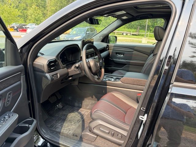New 2026 Honda Pilot SUV