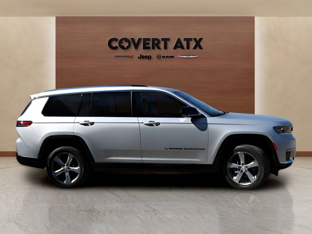 Used Car 2022 Jeep Grand Cherokee L  Limited For Sale Under $35,000 In Austin, Texas