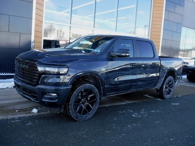 2026 RAM 1500 Laramie Crew Cab 4WD