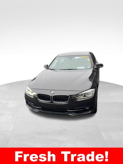 2017 BMW 3 Series 330i Sedan RWD