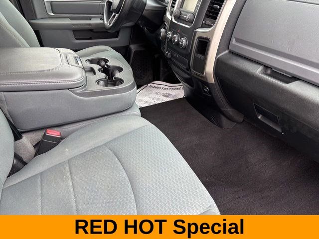 2015 RAM 1500 Outdoorsman photo
