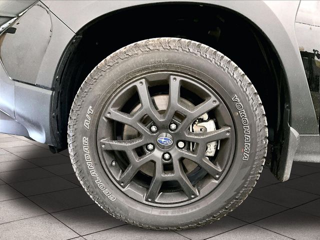 2025 Subaru Crosstrek Wilderness Black at Rafferty Subaru