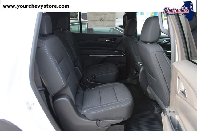 2026 Chevrolet Traverse LT - Photo 18