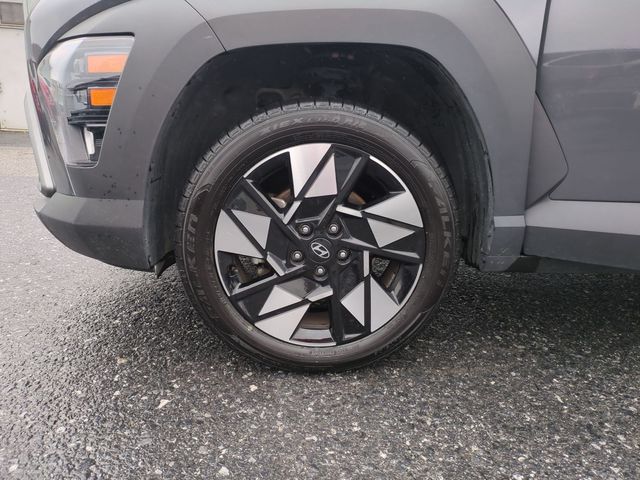 used 2024 Hyundai Kona car, priced at $22,601