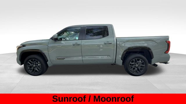 2025 Toyota Tundra Platinum photo