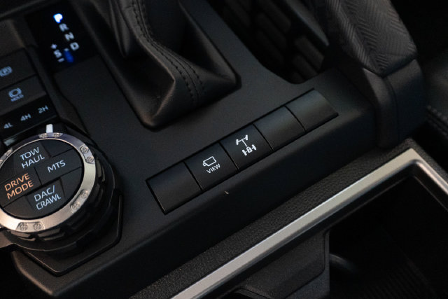 Used 2025 Toyota 4Runner i-FORCE MAX Hybrid SUV