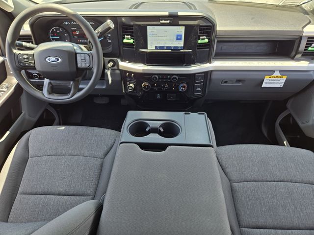 2025 Carbonized Gray Metallic Ford Super Duty F-250 SRW XL 4X4 Truck
