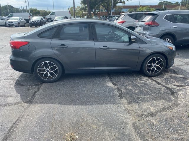 2018 Ford Focus SEL 8