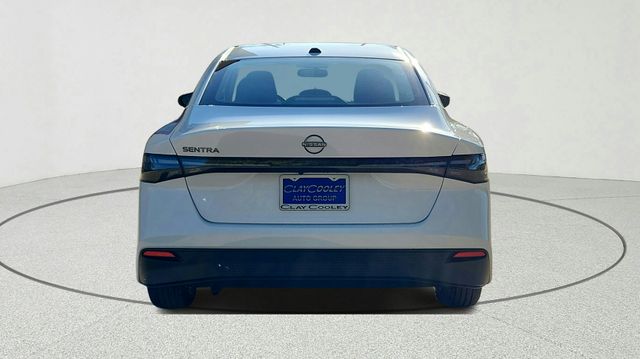 2026 Nissan Sentra