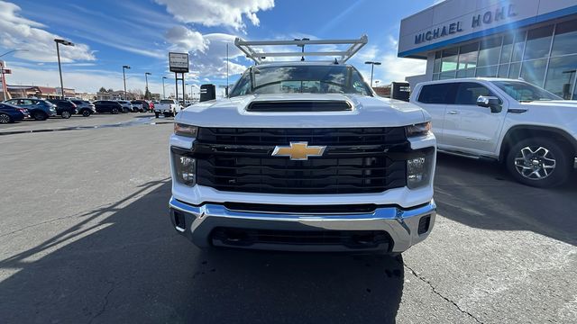 2024 Chevrolet Silverado 2500HD Work Truck 3