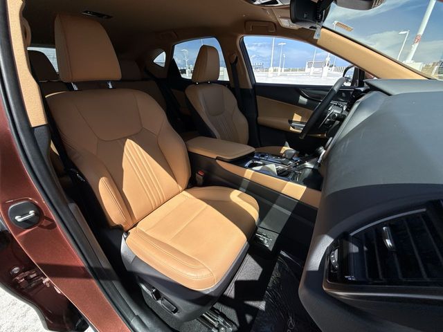 2025 Lexus NX - $38,688