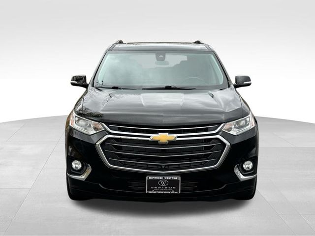 2020 Chevrolet Traverse 3LT 8