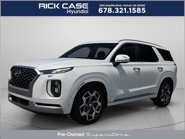 2022 Hyundai Palisade