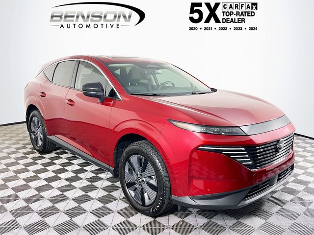 2025 Nissan Murano SL AWD