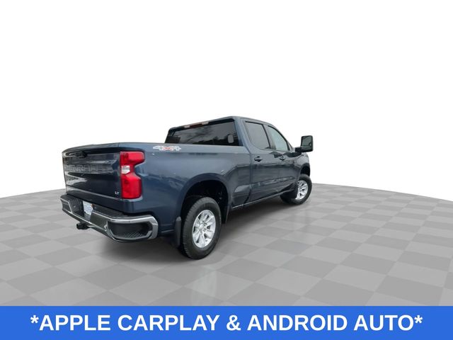 Used 2022 Chevrolet Silverado 1500 For Sale in Livonia, MI