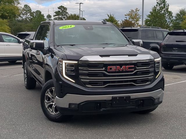2024 Gmc Sierra 1500 SLT photo 2