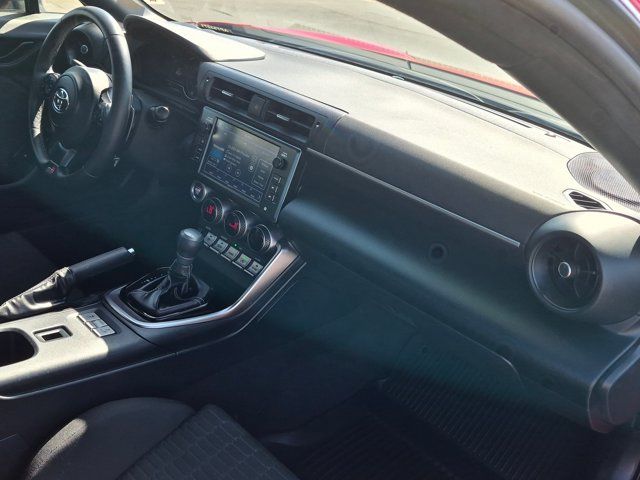 Used 2022 Toyota GR86 Coupe