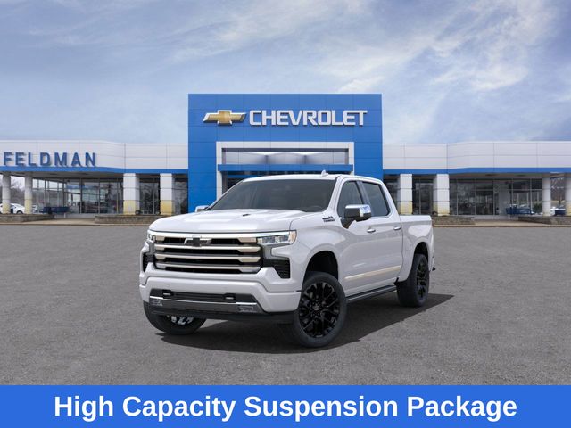 New 2025 Chevrolet Silverado 1500 For Sale in Livonia, MI