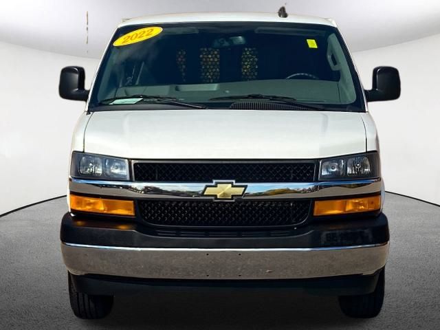 2022 Chevrolet Express 2500 Work Van 13