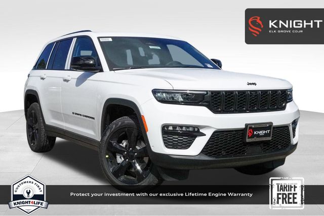 Grand Cherokee Limited