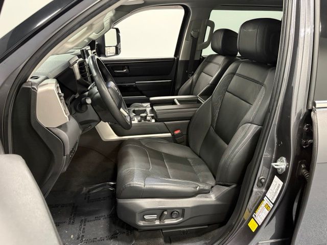 Used 2023 Gray Toyota Limited image 11