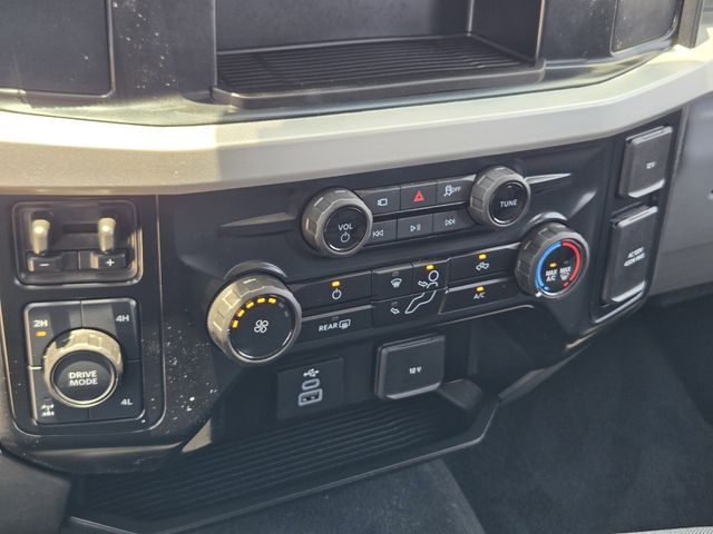 2025 Carbonized Gray Metallic Ford Super Duty F-250 SRW XL 4X4 Truck