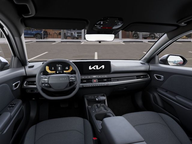 New 2026 Kia K4 Sedan