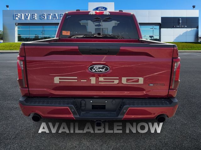 New 2026 Red Ford STX image 6