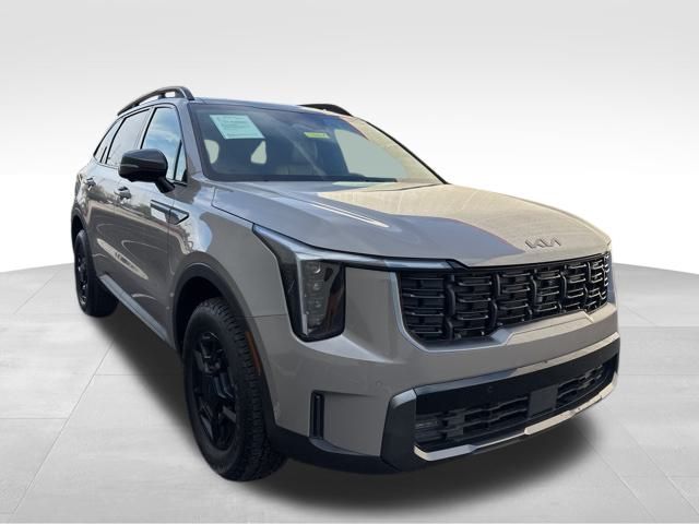 2025 Kia Sorento X-Pro SX Prestige AWD