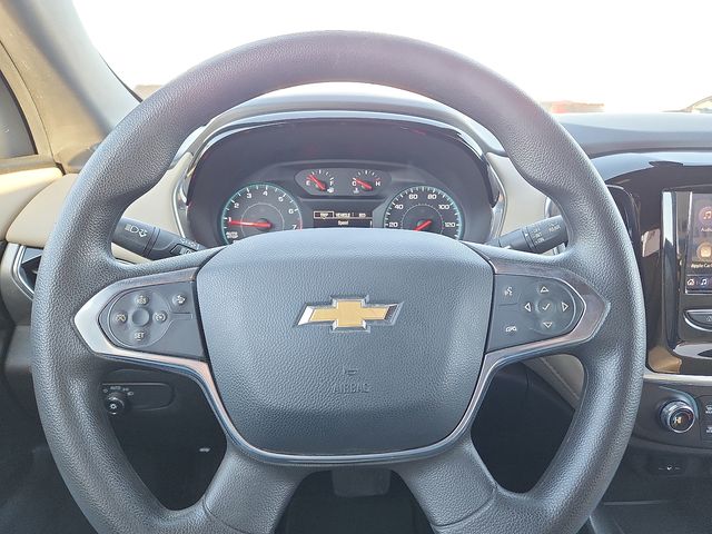 Used Car 2023 Chevrolet Traverse  Ls For Sale Under $25,000 In Plainview, Texas